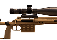 Sniper Riffle